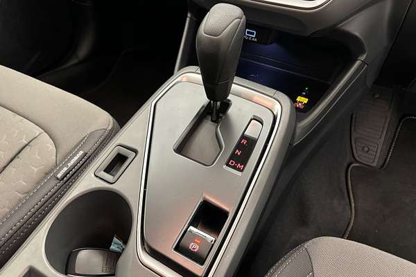2025 Subaru Crosstrek 2.0L G6X
