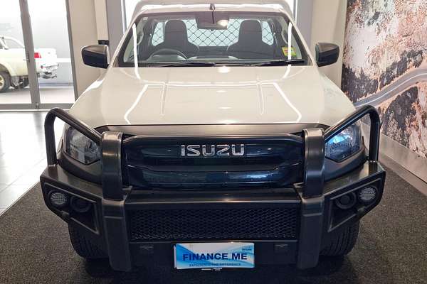 2025 Isuzu D-MAX SX High Ride Rear Wheel Drive