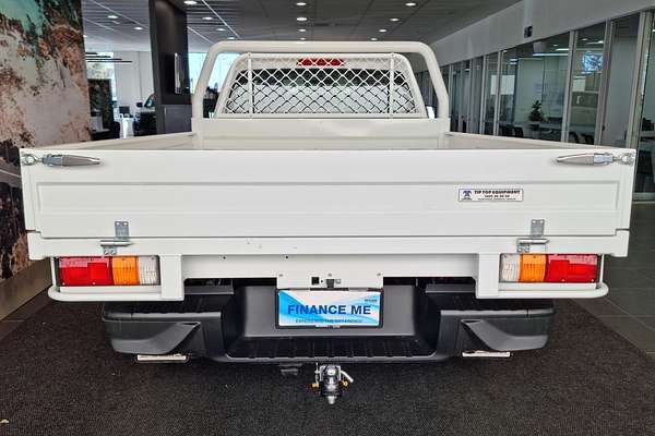 2025 Isuzu D-MAX SX High Ride Rear Wheel Drive