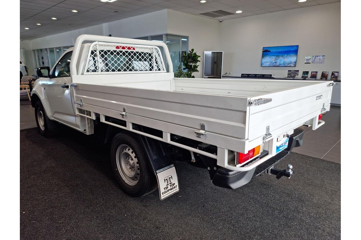 2025 Isuzu D-MAX SX High Ride Rear Wheel Drive