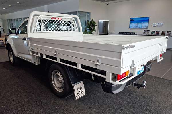 2025 Isuzu D-MAX SX High Ride Rear Wheel Drive