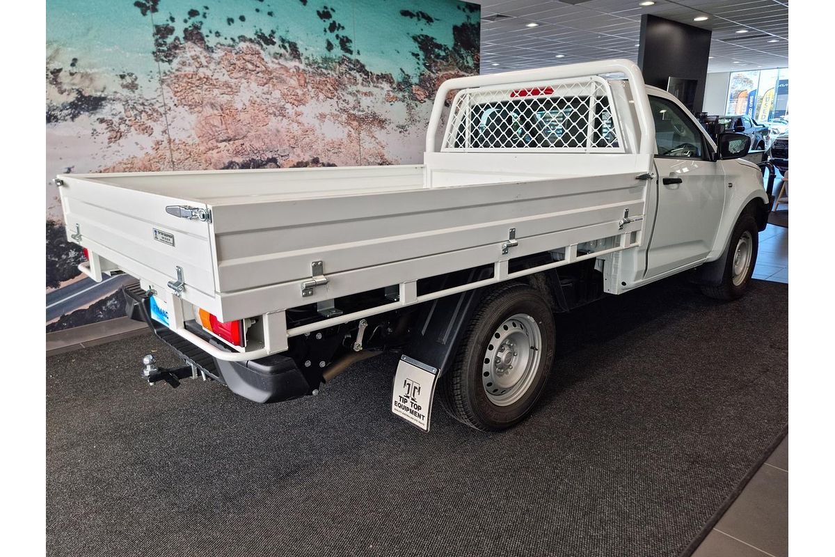 2025 Isuzu D-MAX SX High Ride Rear Wheel Drive