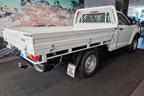 2025 Isuzu D-MAX SX High Ride Rear Wheel Drive