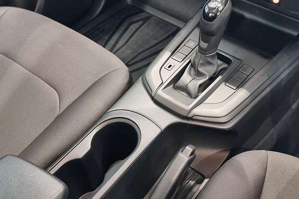 2025 Isuzu D-MAX SX High Ride Rear Wheel Drive