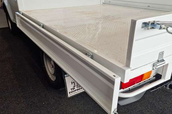 2025 Isuzu D-MAX SX High Ride Rear Wheel Drive
