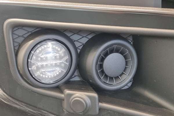 2025 Isuzu D-MAX SX High Ride Rear Wheel Drive