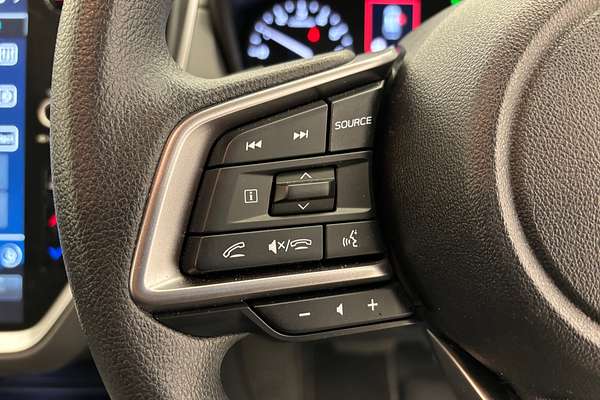 2025 Subaru Crosstrek 2.0L G6X