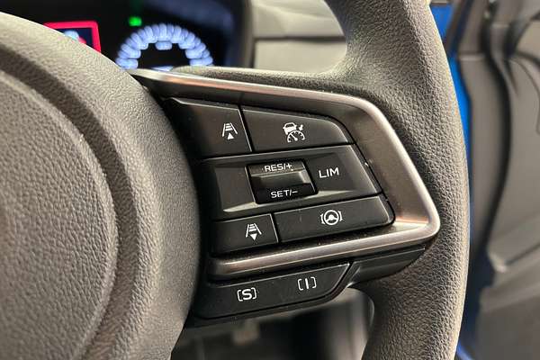2025 Subaru Crosstrek 2.0L G6X