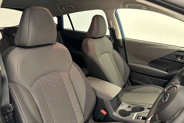2025 Subaru Crosstrek 2.0L G6X