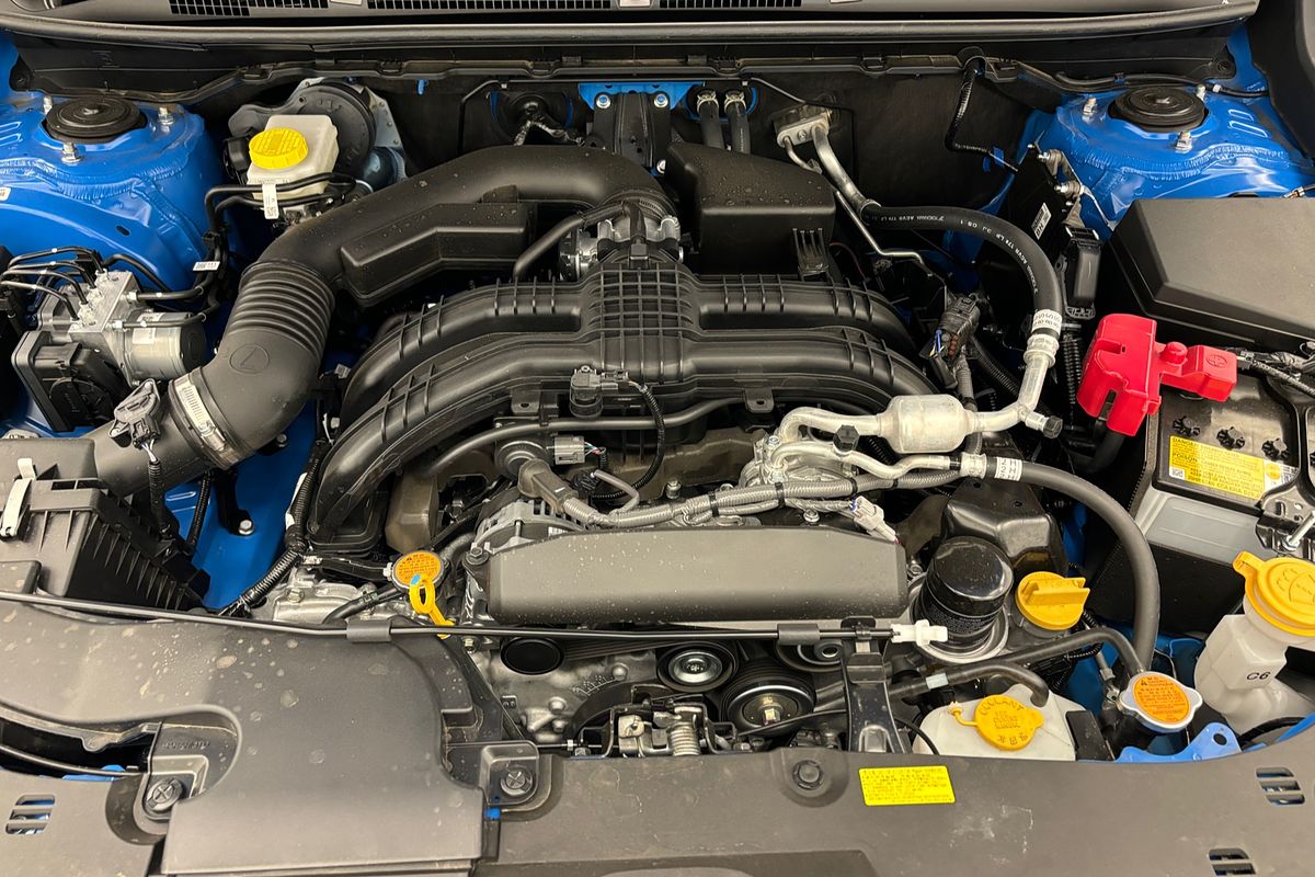 2025 Subaru Crosstrek 2.0L G6X