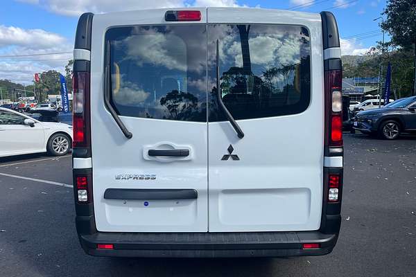 2020 Mitsubishi Express GLX SN SWB
