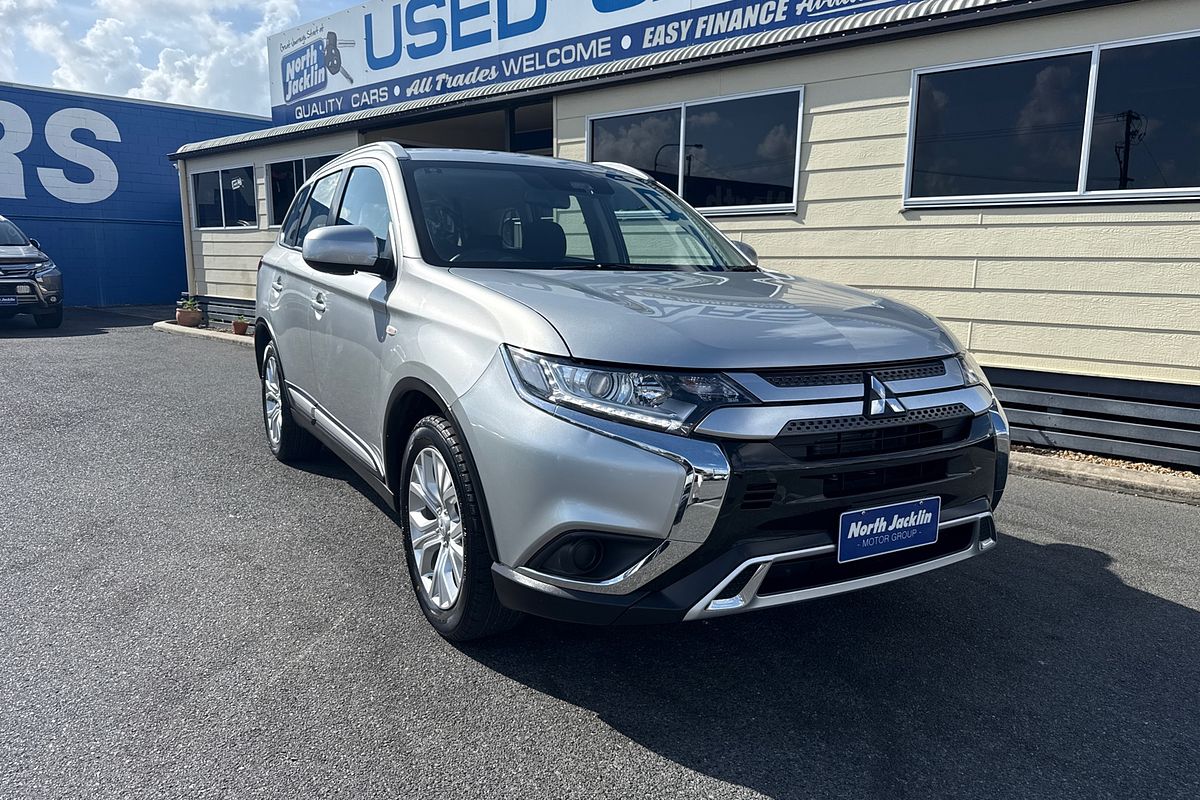 2019 Mitsubishi Outlander ES ZL