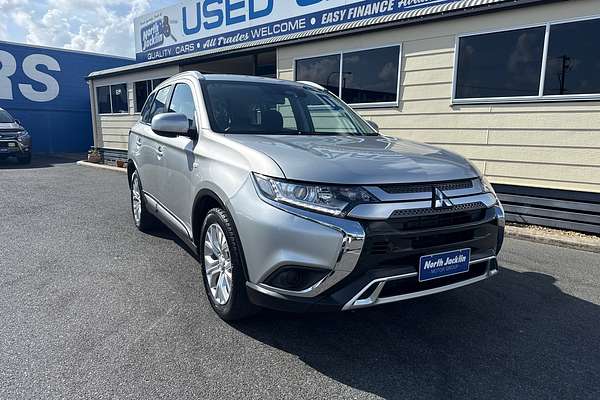 2019 Mitsubishi Outlander ES ZL