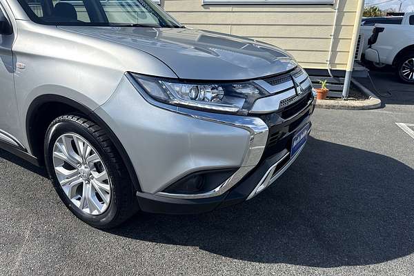 2019 Mitsubishi Outlander ES ZL