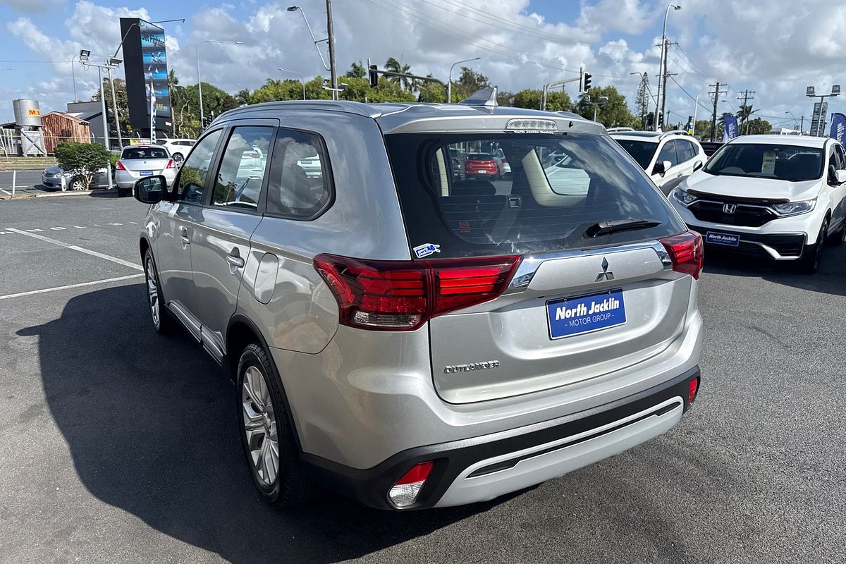 2019 Mitsubishi Outlander ES ZL