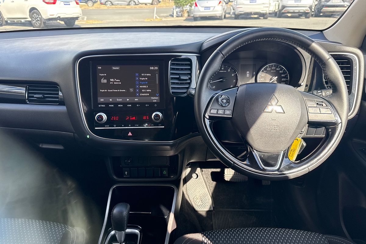 2019 Mitsubishi Outlander ES ZL