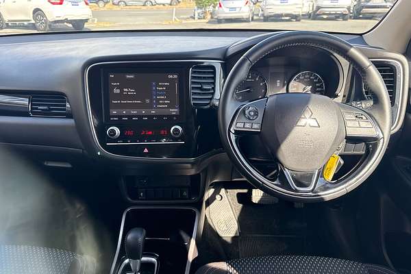 2019 Mitsubishi Outlander ES ZL