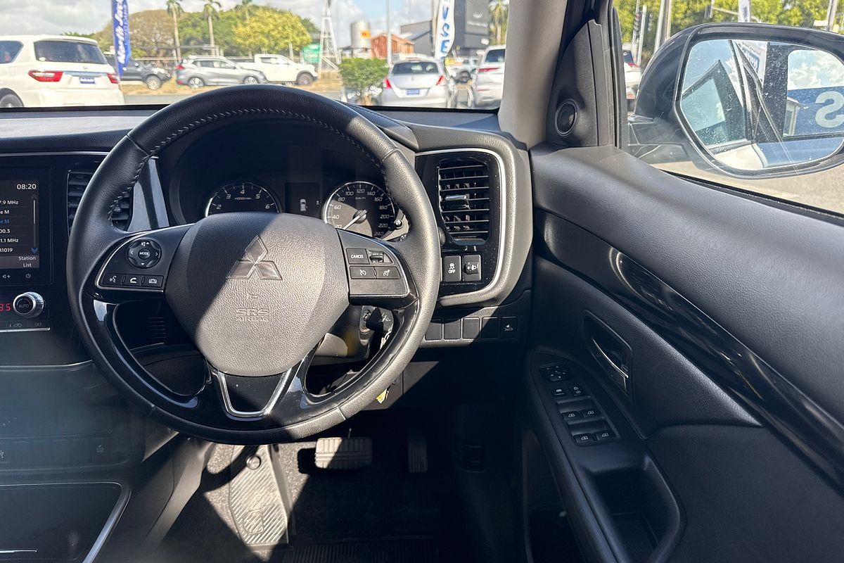 2019 Mitsubishi Outlander ES ZL