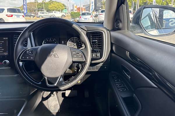 2019 Mitsubishi Outlander ES ZL