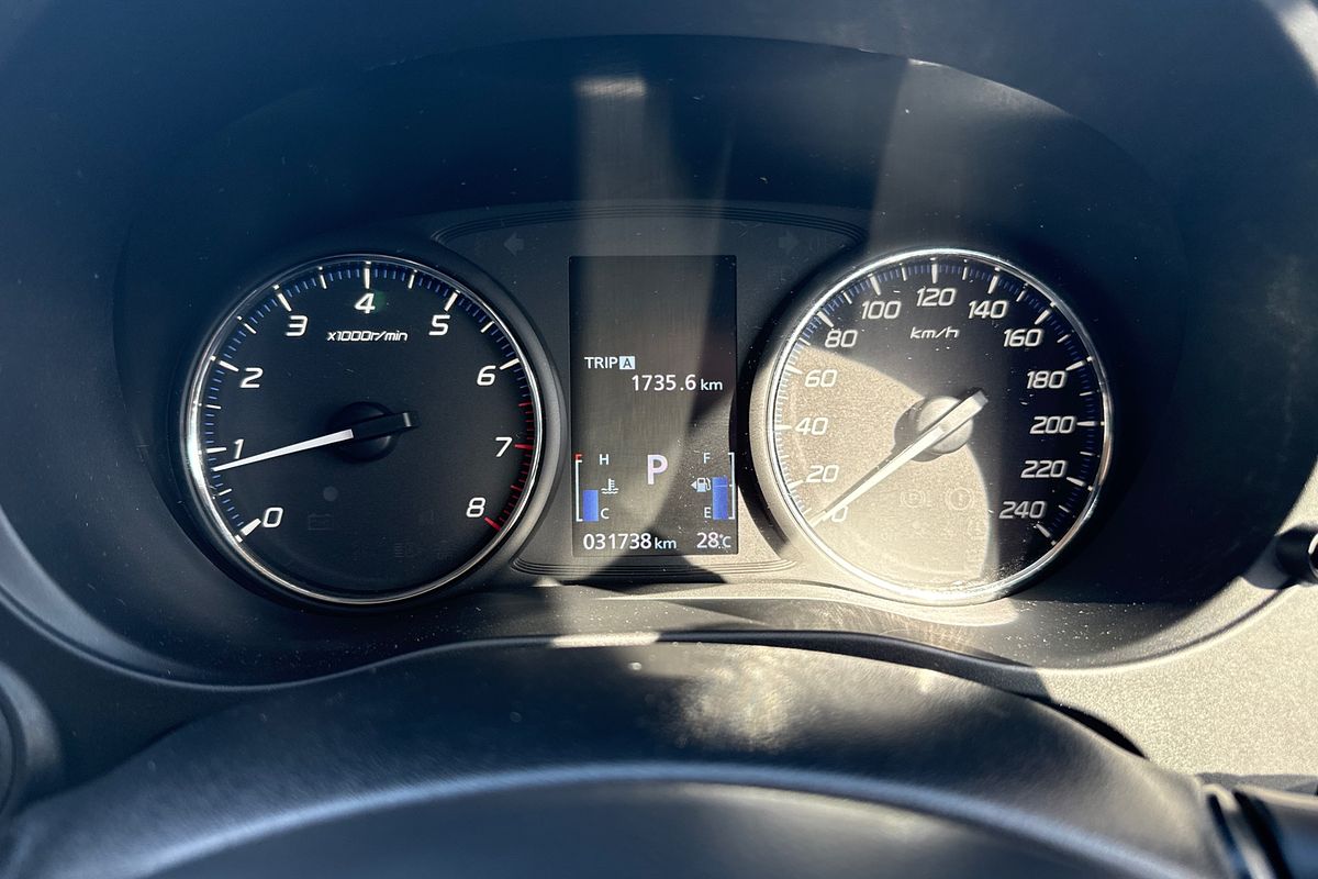 2019 Mitsubishi Outlander ES ZL
