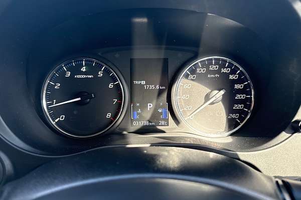 2019 Mitsubishi Outlander ES ZL