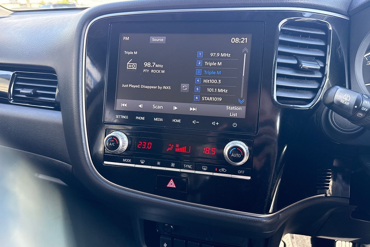 2019 Mitsubishi Outlander ES ZL