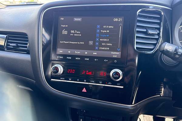 2019 Mitsubishi Outlander ES ZL