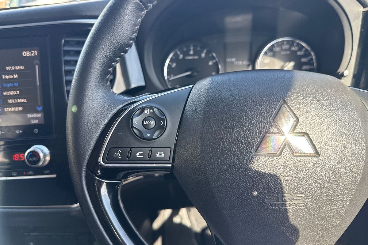 2019 Mitsubishi Outlander ES ZL