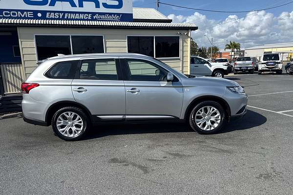 2019 Mitsubishi Outlander ES ZL