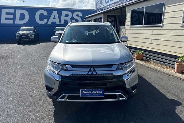 2019 Mitsubishi Outlander ES ZL
