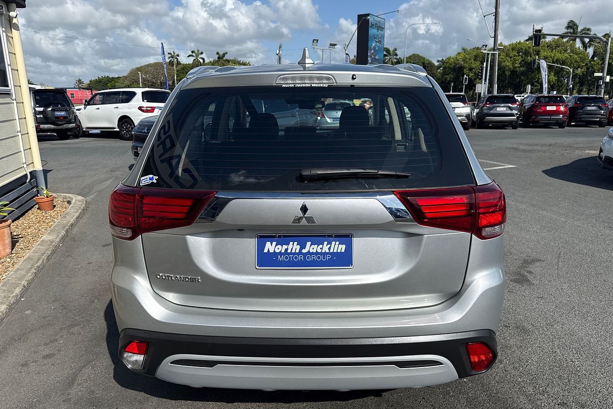 2019 Mitsubishi Outlander ES ZL