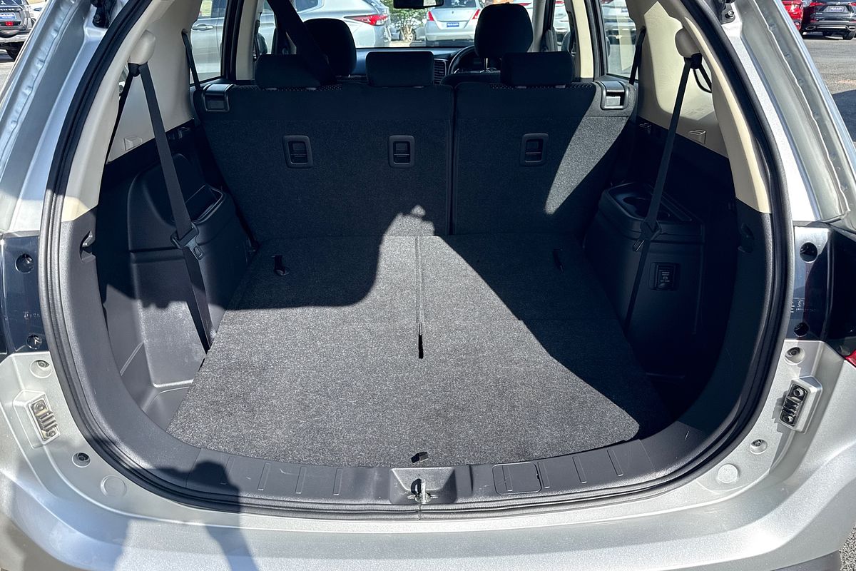2019 Mitsubishi Outlander ES ZL