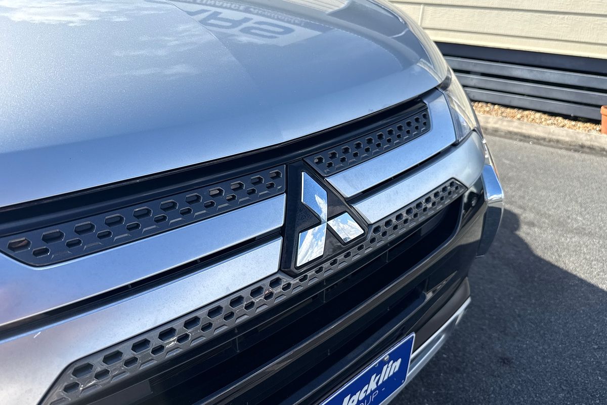 2019 Mitsubishi Outlander ES ZL