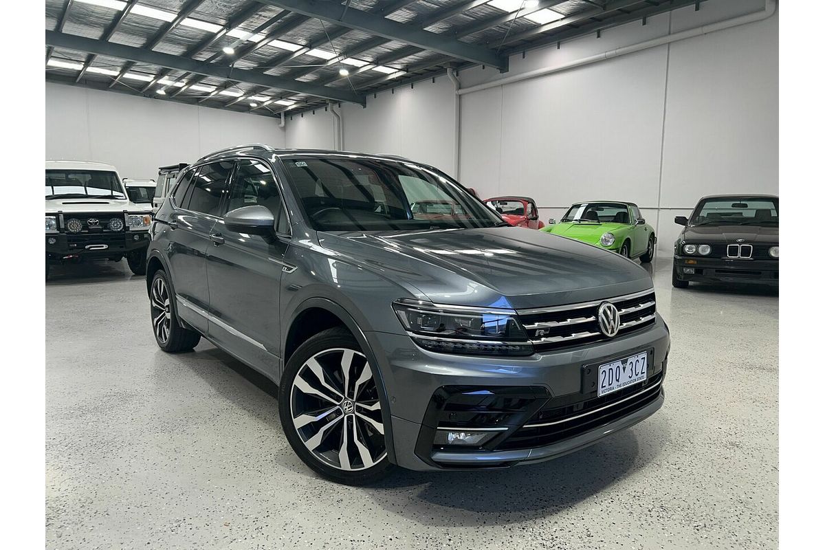 2020 Volkswagen Tiguan 140TDI Highline Allspace 5N
