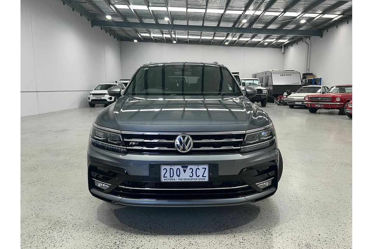 2020 Volkswagen Tiguan 140TDI Highline Allspace 5N