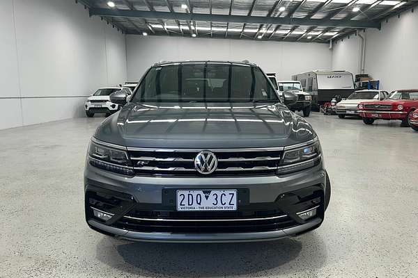 2020 Volkswagen Tiguan 140TDI Highline Allspace 5N