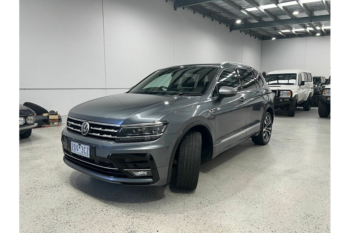 2020 Volkswagen Tiguan 140TDI Highline Allspace 5N