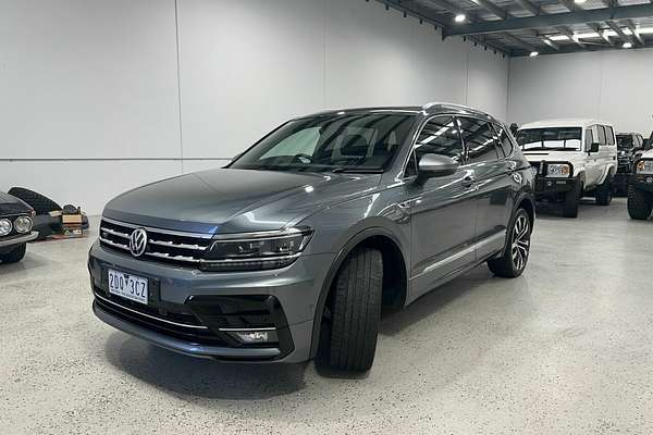 2020 Volkswagen Tiguan 140TDI Highline Allspace 5N