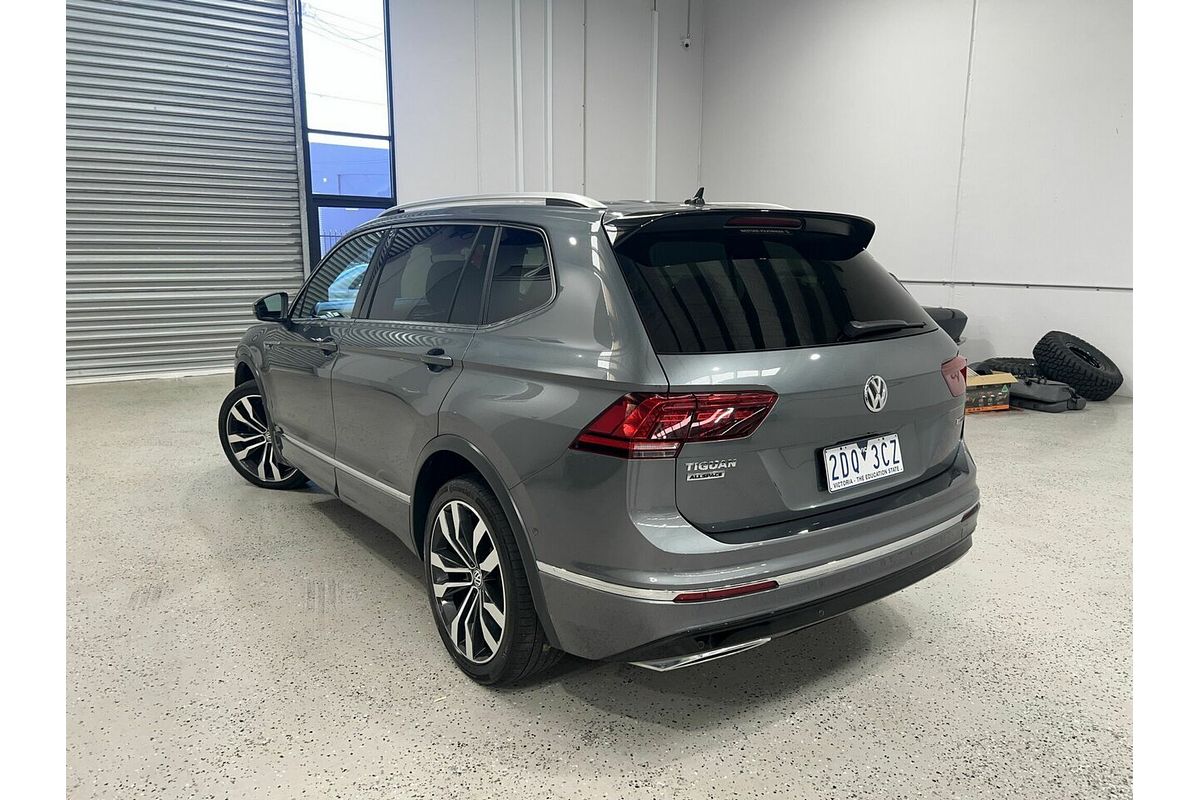 2020 Volkswagen Tiguan 140TDI Highline Allspace 5N