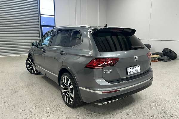 2020 Volkswagen Tiguan 140TDI Highline Allspace 5N