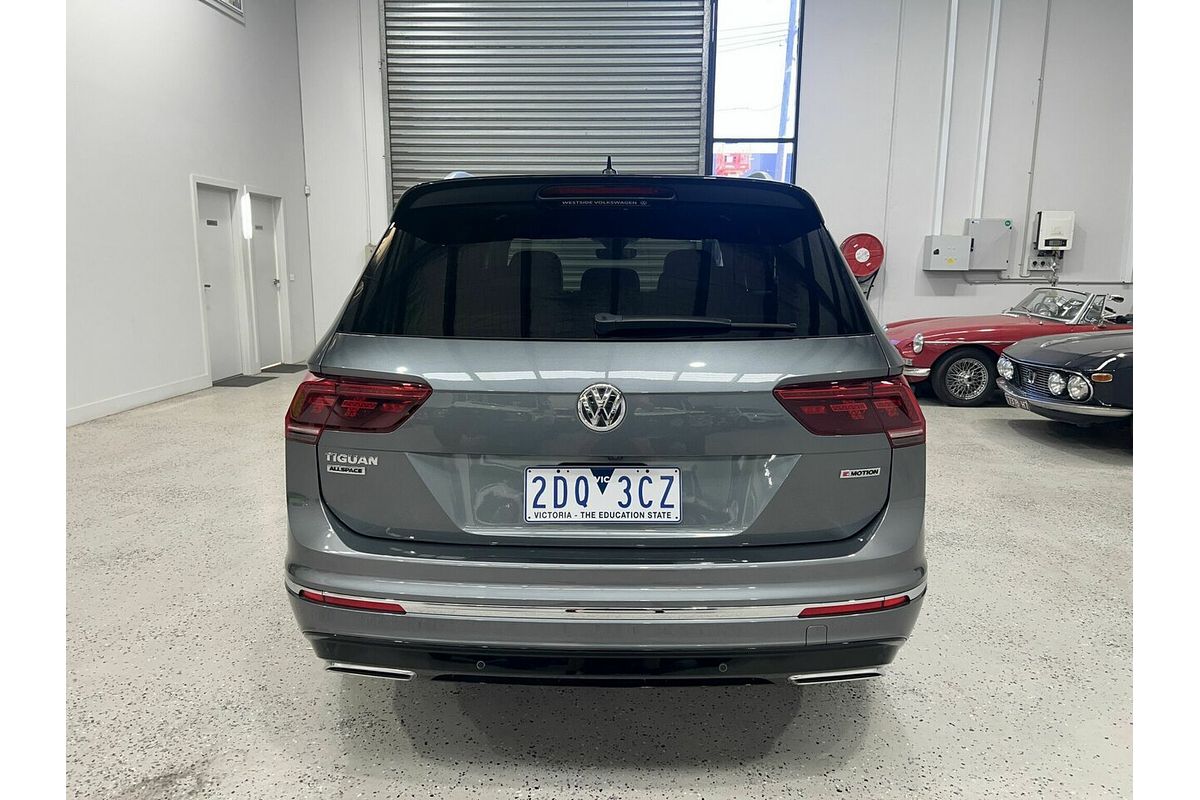 2020 Volkswagen Tiguan 140TDI Highline Allspace 5N