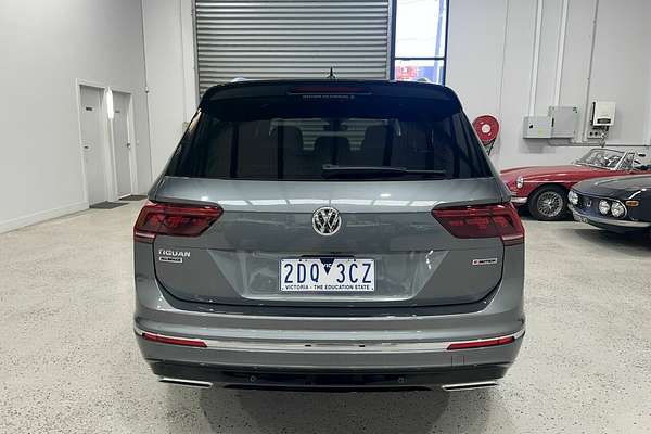 2020 Volkswagen Tiguan 140TDI Highline Allspace 5N
