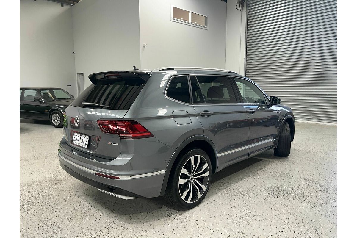 2020 Volkswagen Tiguan 140TDI Highline Allspace 5N