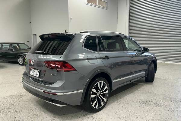 2020 Volkswagen Tiguan 140TDI Highline Allspace 5N