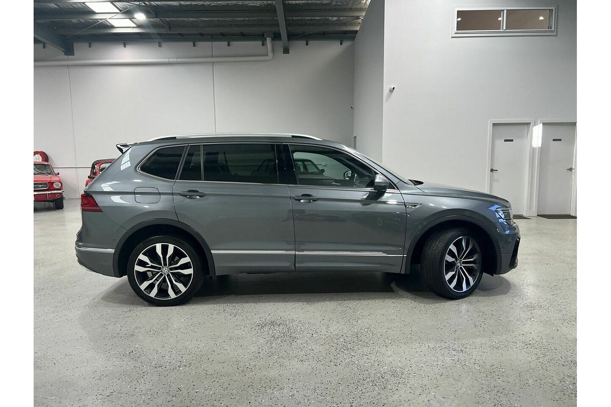 2020 Volkswagen Tiguan 140TDI Highline Allspace 5N
