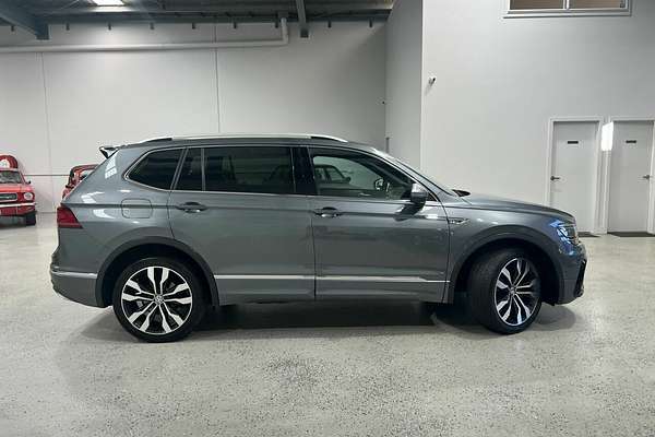 2020 Volkswagen Tiguan 140TDI Highline Allspace 5N