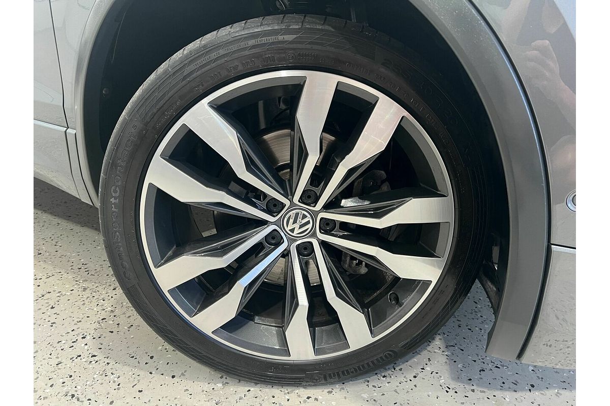 2020 Volkswagen Tiguan 140TDI Highline Allspace 5N
