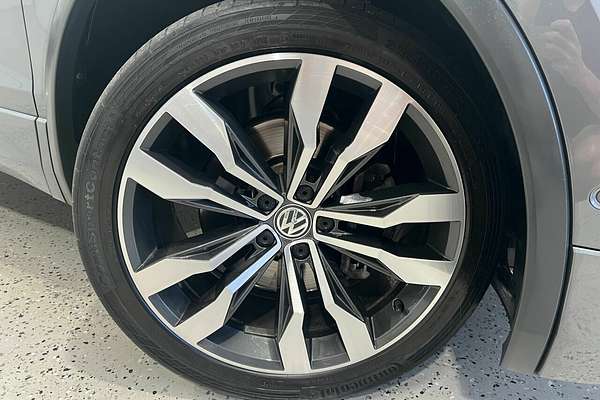 2020 Volkswagen Tiguan 140TDI Highline Allspace 5N