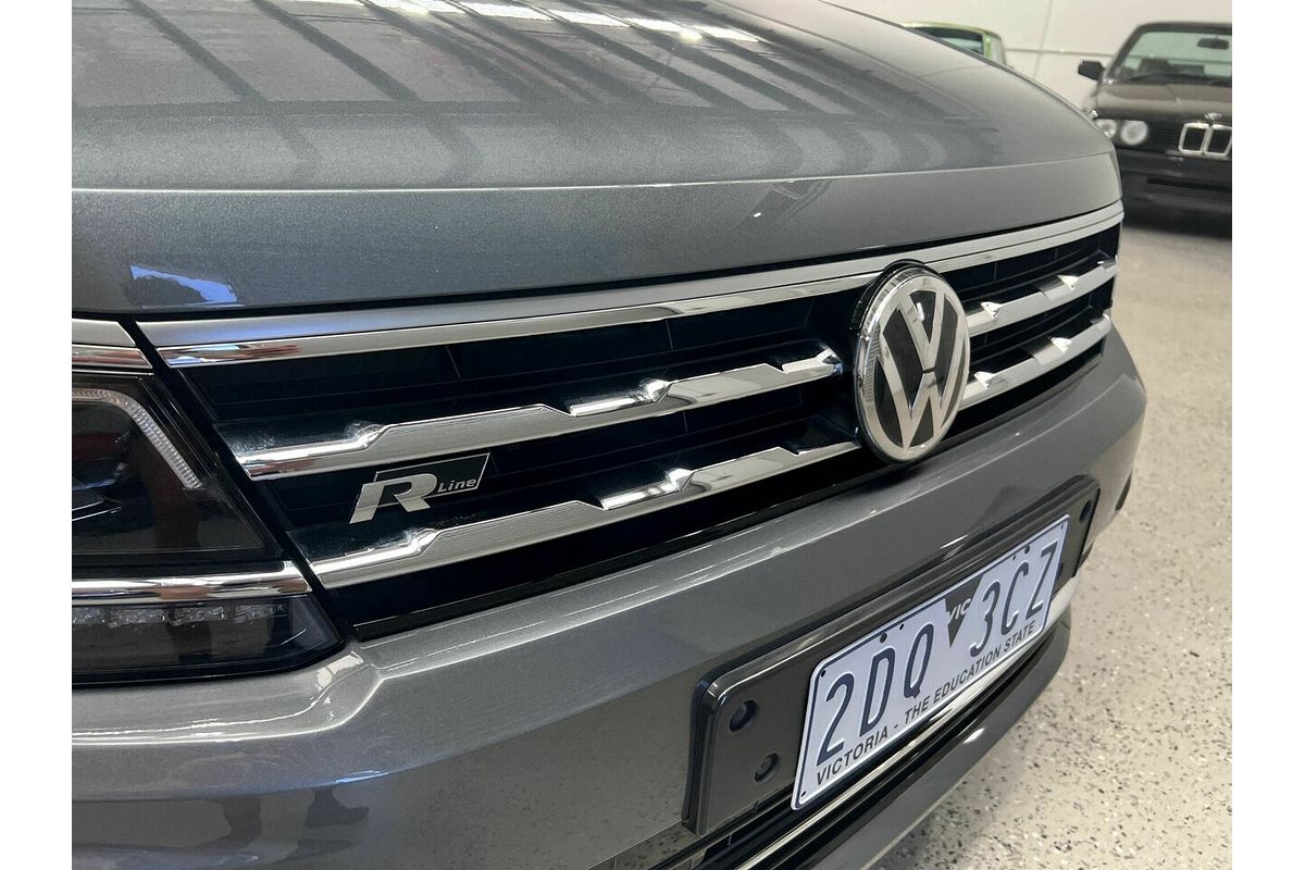 2020 Volkswagen Tiguan 140TDI Highline Allspace 5N
