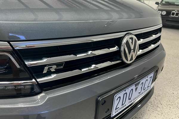 2020 Volkswagen Tiguan 140TDI Highline Allspace 5N